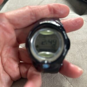 Vintage CASIO Baby G Digital Women Watch 2477 BGX-200 RARE